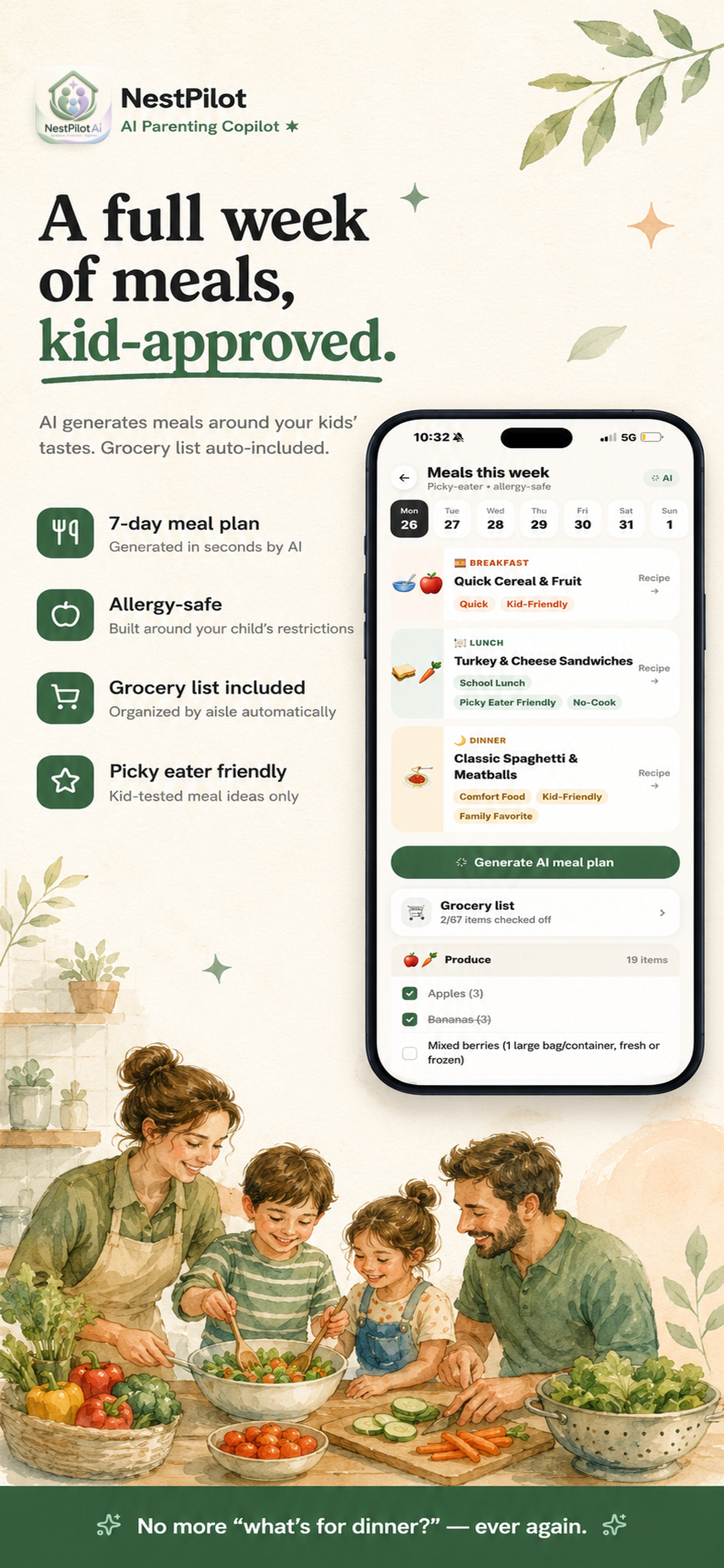 Meal Planner