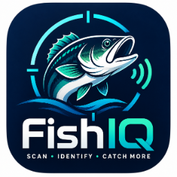 FishIQ app icon