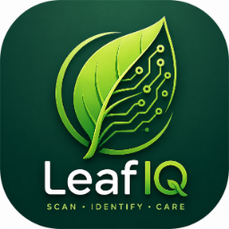 LeafIQ app icon
